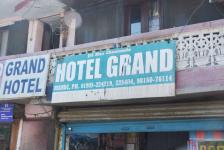 Hotel Grand - Mandi