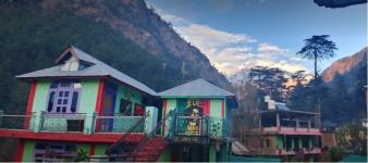 Hotel Green Valley - Mandi