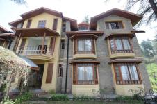 Hotel Mamleshwar (HPTDC) - Mandi