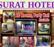 Surat Hotel - Mandi