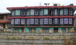Hotel Sagarika - Sarahan