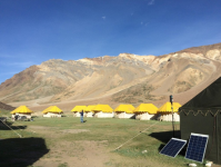 Adventure Camp Sarchu - Sarchu