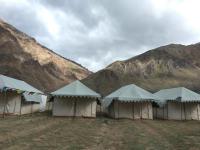 Garjha Hill Sight Trekking & Camping - Sarchu
