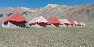 Himalayan Routes Camp - Sarchu