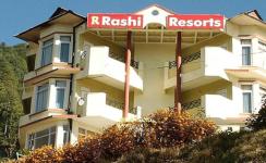 Rashi Resorts-Chail - Solan