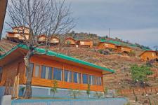 HeavensRetreat Wao Suites - Solan