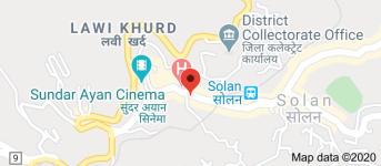 Hotel Aashray - Solan