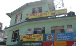 Hotel Akshay - Solan