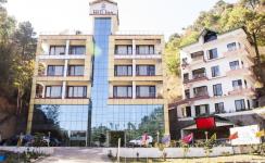 Hotel Hill Inn Resort - Solan