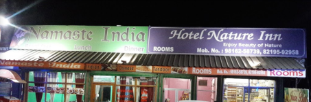 Hotel Nature Inn - Solan