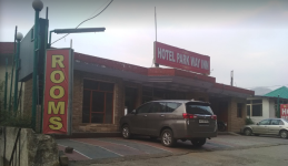 Hotel Park Inn - Solan
