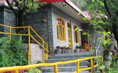 Sherpa Eco Resort - Solan