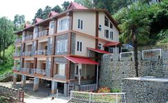 The Majestic Cedar - Kasauli - Solan