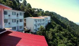 Timber Trail Resort - Solan