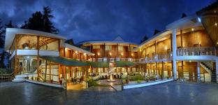 Treehouse Chail Villas - Solan