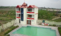 Hotel Alfa Gagret - Una