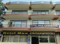 Hotel Maa Chintpurni - Una