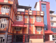 Hotel Maya Deluxe - Una