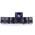 Envent Deejay 702 ET-SP51220 5.1 Multimedia Home Theatre