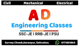 AD Engineering Classes - Dehradun