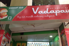 The House of Vadapav - Kumaraswamy Layout - Bangalore