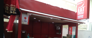 Eat Eroo Vada Pav - Gandhi Nagar - Bangalore