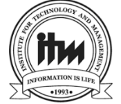 Institute for Technology and Management [ITM] - Chennai