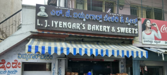 L J Iyengar Bread Mane - Cubbonpete - Bangalore