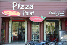 Gangaur Pizza Point - Ana Sagar Lake - Ajmer