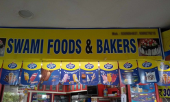 Swami Foods & Bakers - Ana Sagar Lake - Ajmer