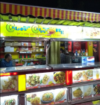 Chat Chatore - Ana Sagar Lake - Ajmer