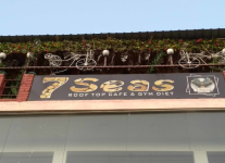 7 Seas - Ana Sagar Lake - Ajmer