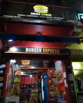 Burger Express - Ana Sagar Lake - Ajmer