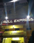 Roll Express - Ana Sagar Lake - Ajmer