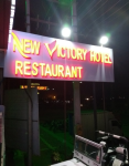 New Victory Restaurant - Ana Sagar Lake - Ajmer