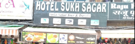 Hotel Sukh Sagar - Boraj Kazipura - Ajmer