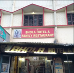 Bhola Restaurant - Ana Sagar Lake - Ajmer