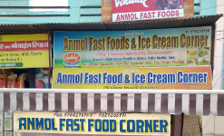 Anmol Fast Food Corner - Adarsh Nagar - Ajmer