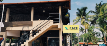 Cafe Catamaran - Anantha Narayanapuram - Alappuza