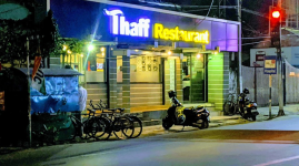 Thaff Restaurant - Anantha Narayanapuram - Alappuza