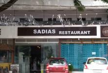 Sadias Restaurant - Pazhaveedu - Alappuza