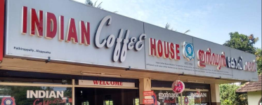 Indian Coffee House - Pathirappally - Alappuza