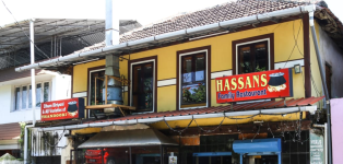 Hassans - Pathirappally - Alappuza