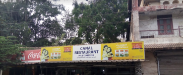 Canal Restaurant - Kanjiramchira - Alappuza