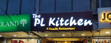 The PL Kitchen - Sanjauli - Shimla