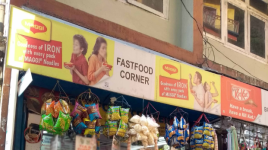 Fast Food Corner - Summer Hill - Shimla
