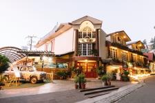 Hotel Willow Banks - Summer Hill - Shimla