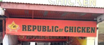 Republic Of Chicken - Sanjauli - Shimla