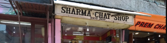 Sharma Chat Shop - Longwood - Shimla