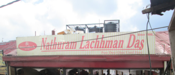 Nathuram Lachmann Dass - Summer Hill - Shimla